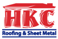 HKCRoofing Biller Logo